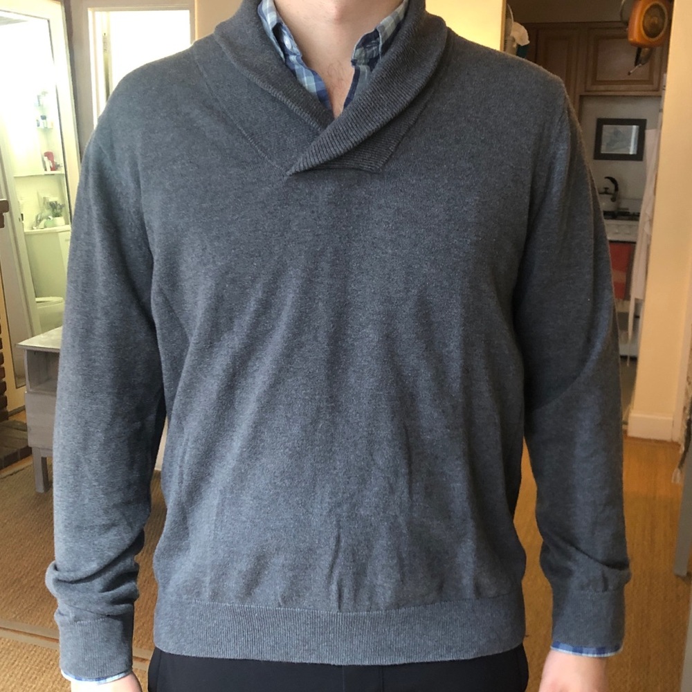 Banana Republic Cotton Sweater